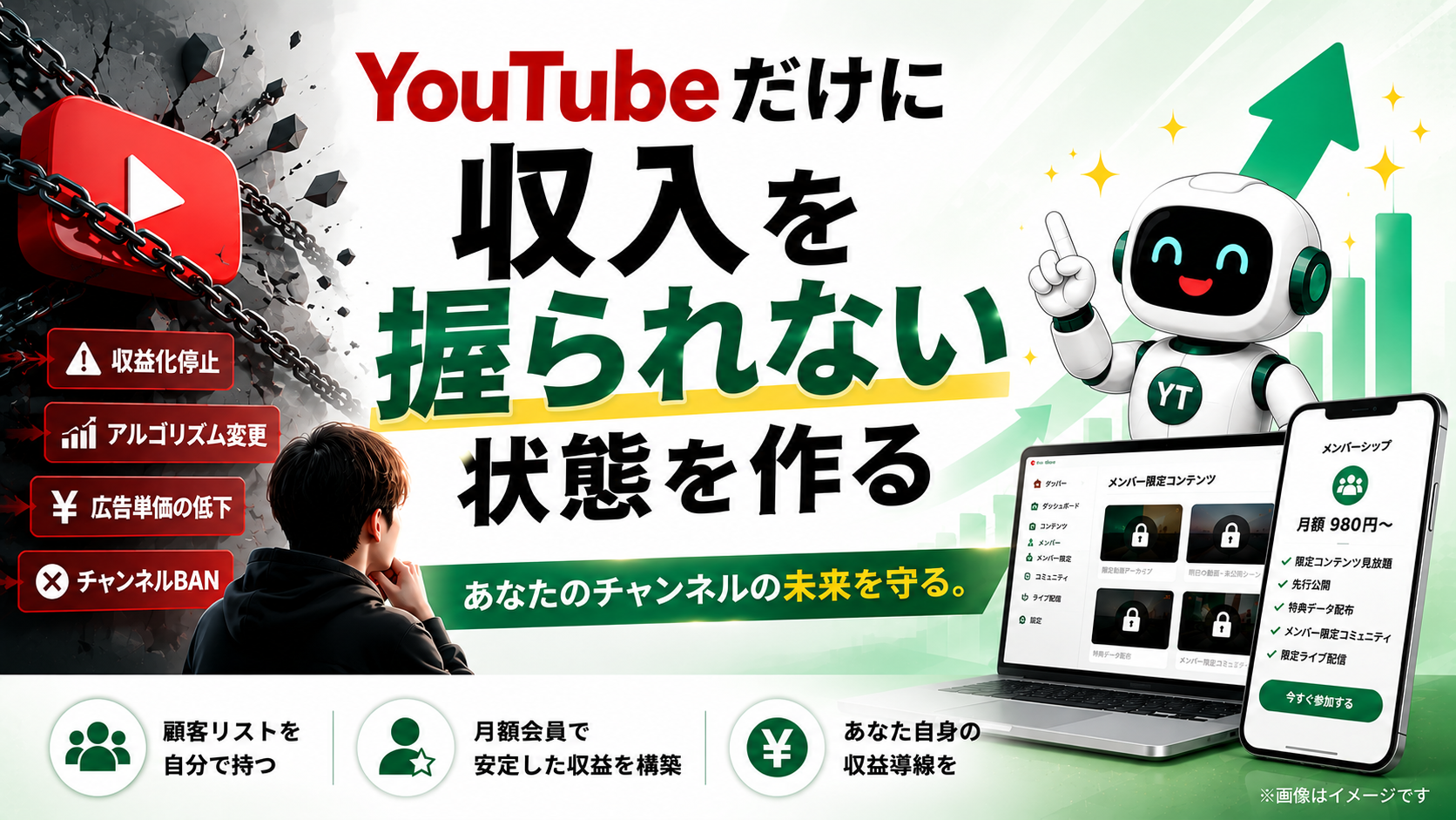 ゆっくり収益化ビルダーズ